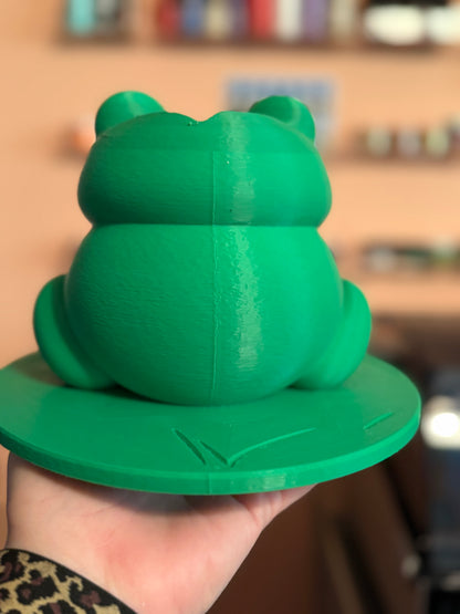 Frog Soap Holder