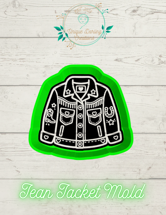 Jean Jacket Mold