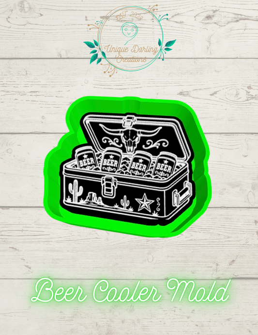 Beer Cooler Mold