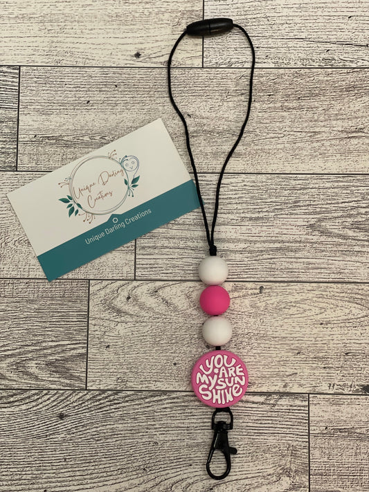 You Are My Sunshine Freshie Hanger