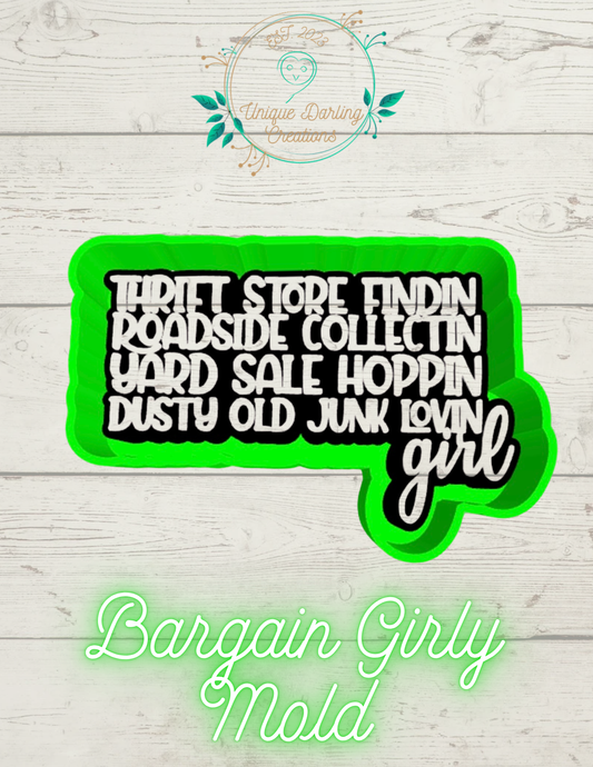 Bargain Girly