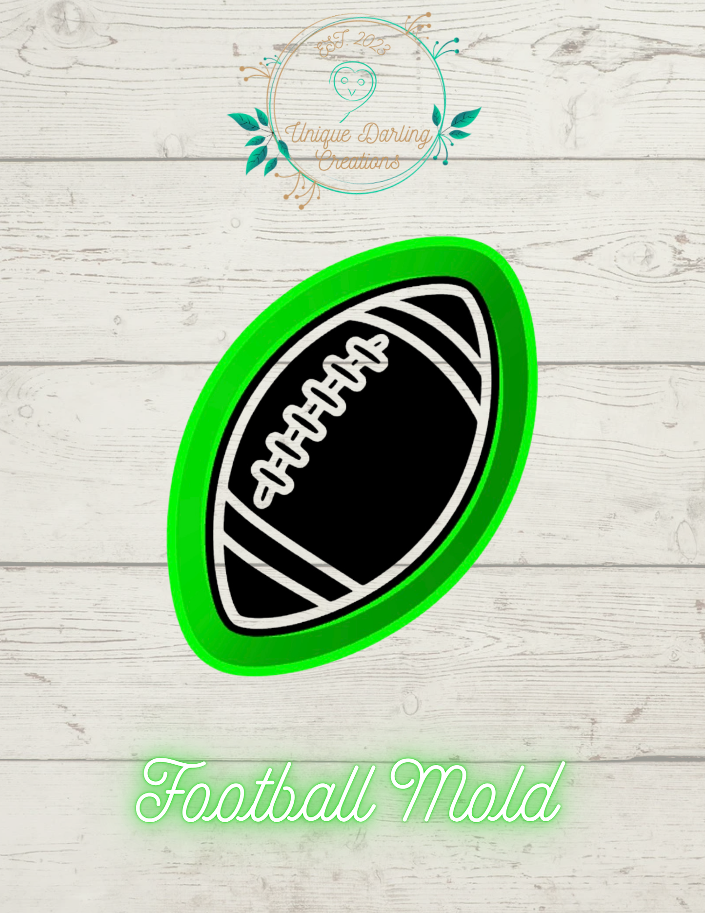 Football Mold