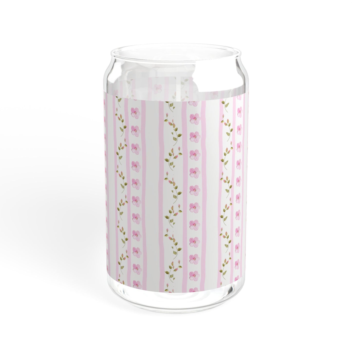 Libby Glass Cup, 16oz