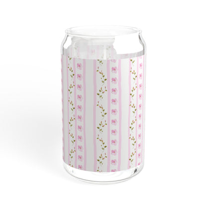 Libby Glass Cup, 16oz