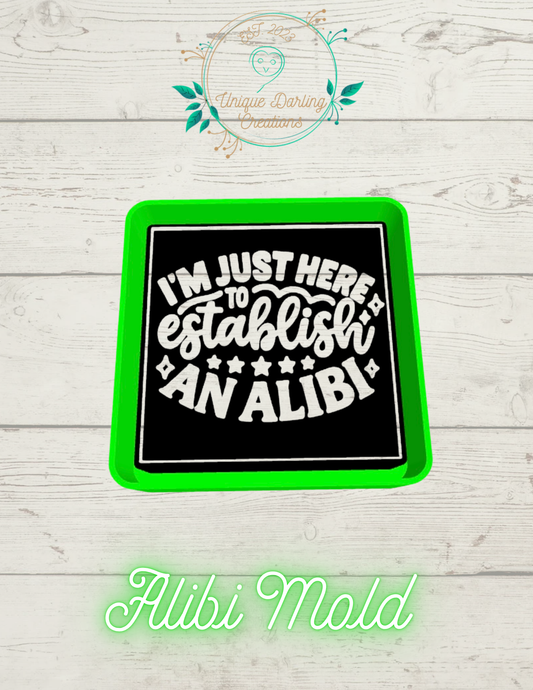 Alibi Mold