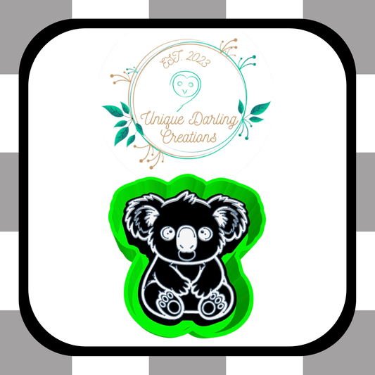 Koala Bear Mold
