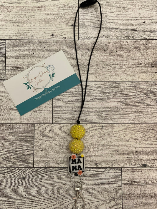 Bright Mama Freshie Hanger