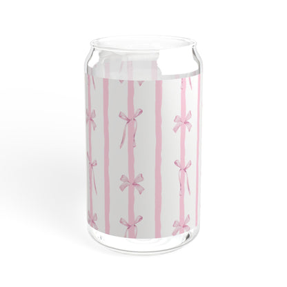 Sipper Glass, 16oz