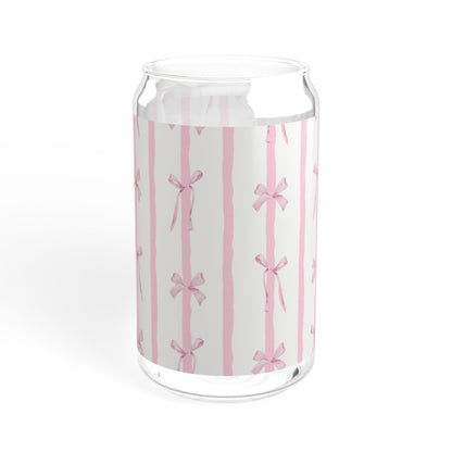 Sipper Glass, 16oz