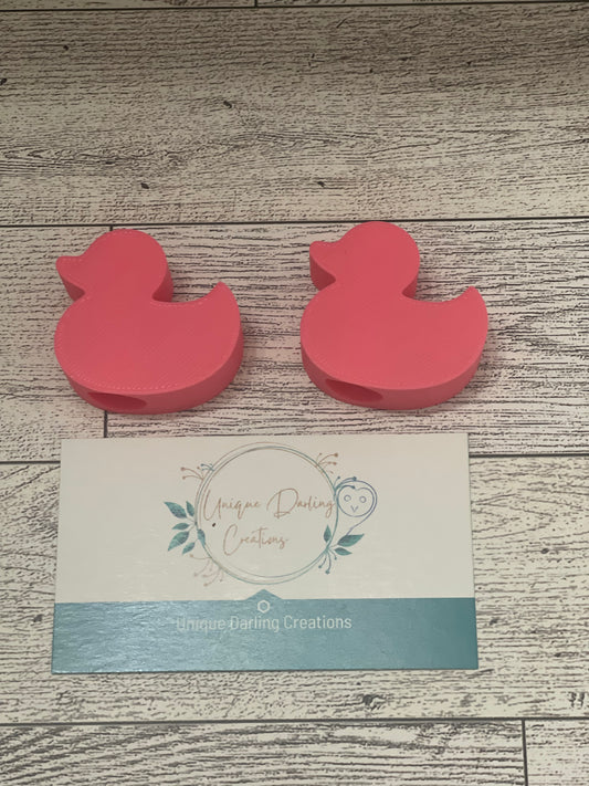 Duck Straw/Pencil Topper