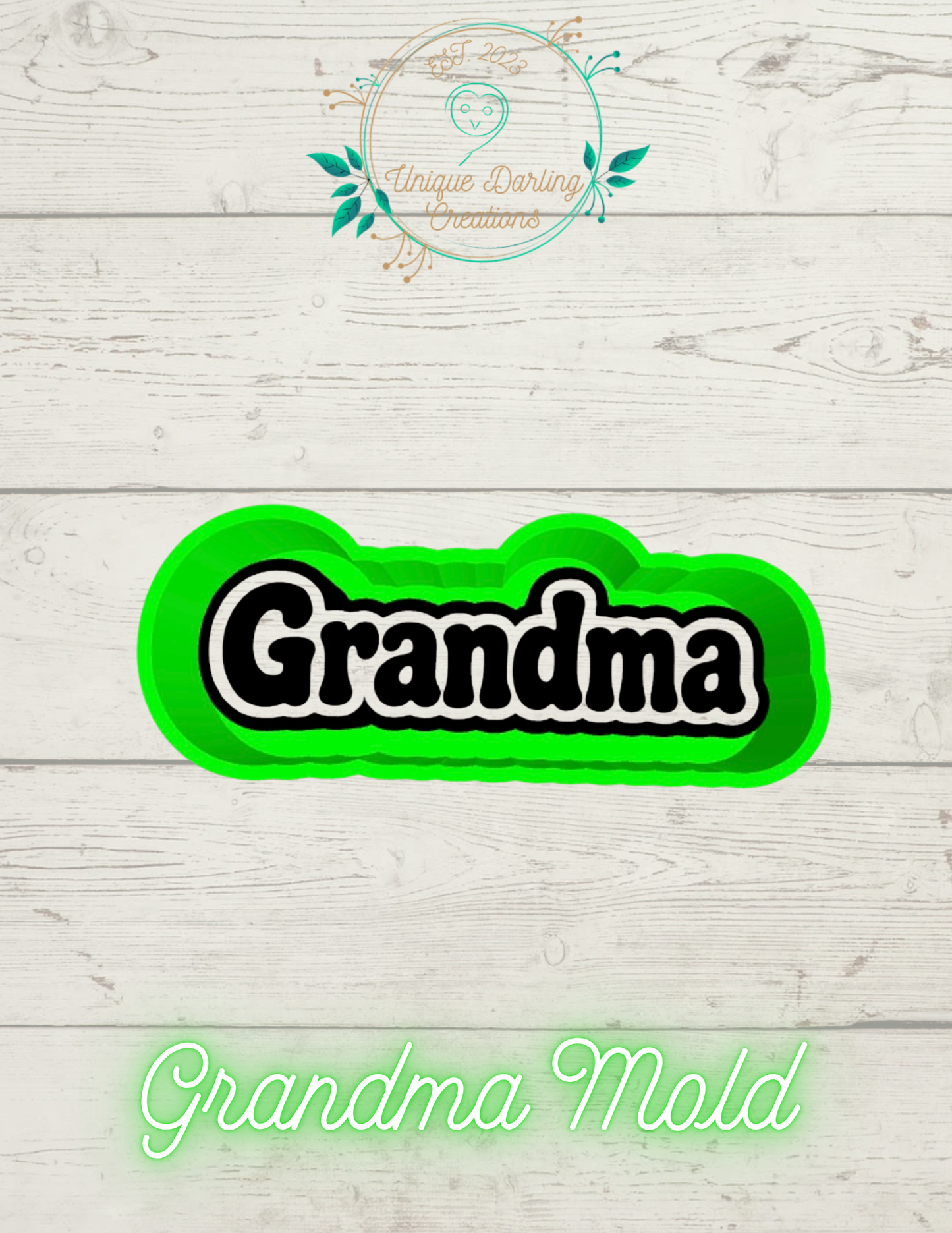 Grandma Mold