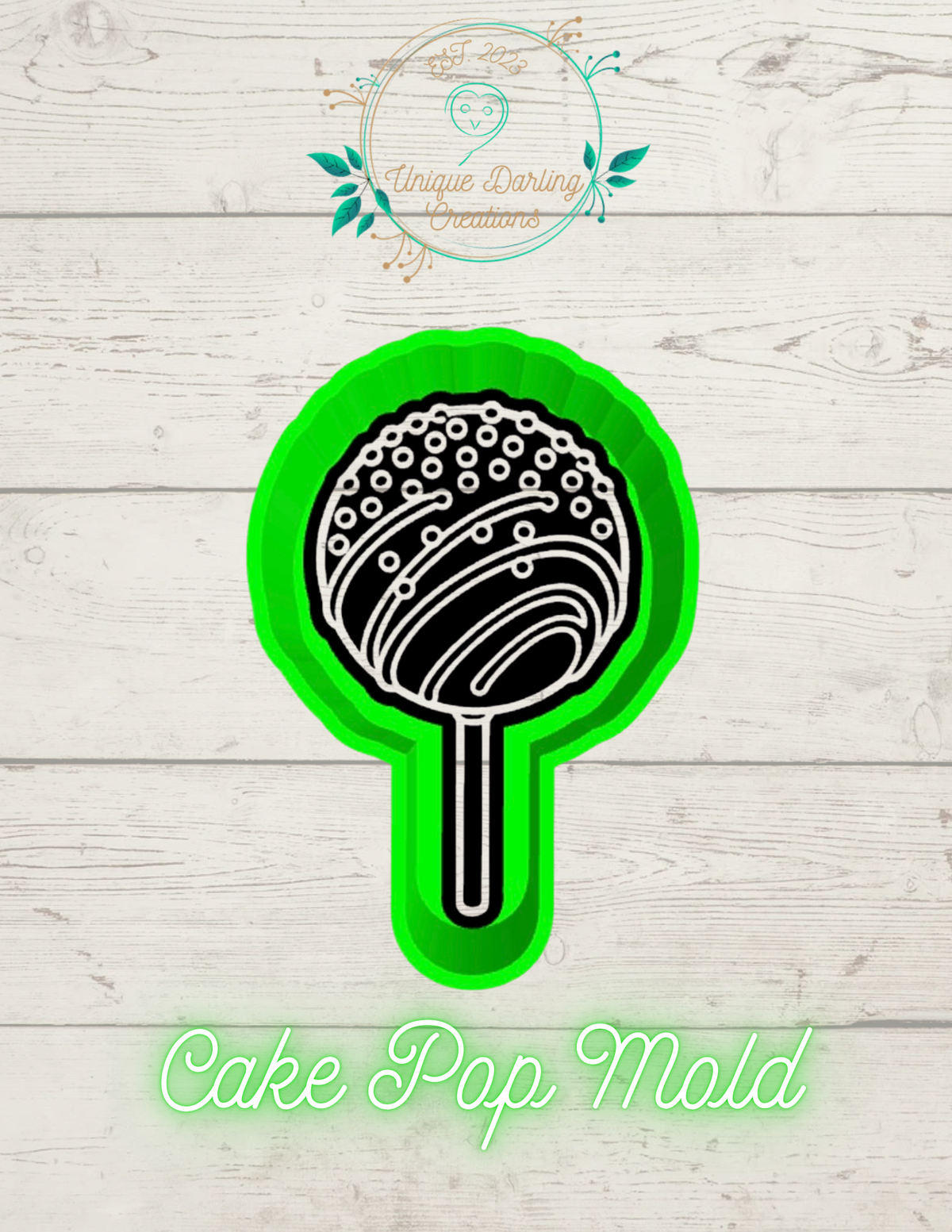 Cake Pop Mold