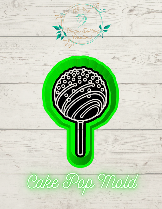 Cake Pop Mold
