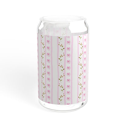 Libby Glass Cup, 16oz
