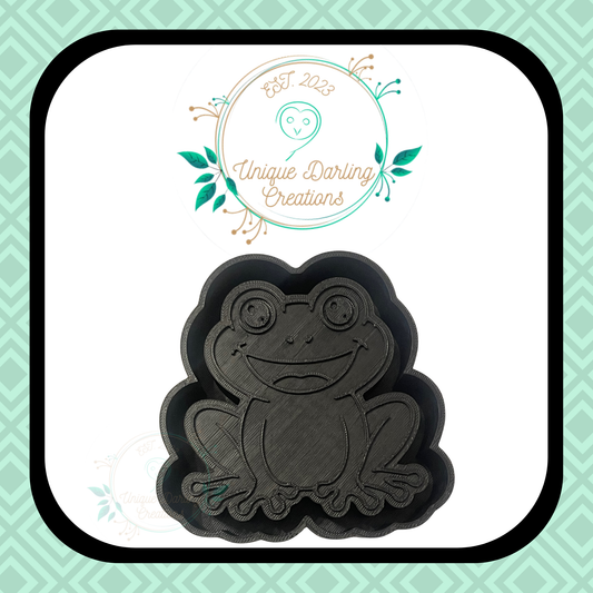 Frog Mold