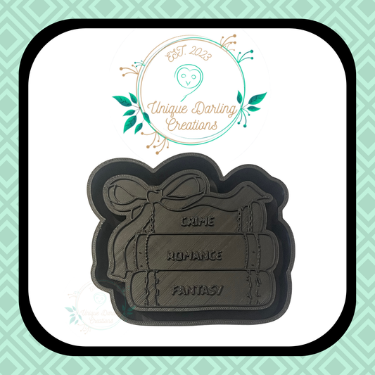 Crime.Romance.Fantasy Book Mold