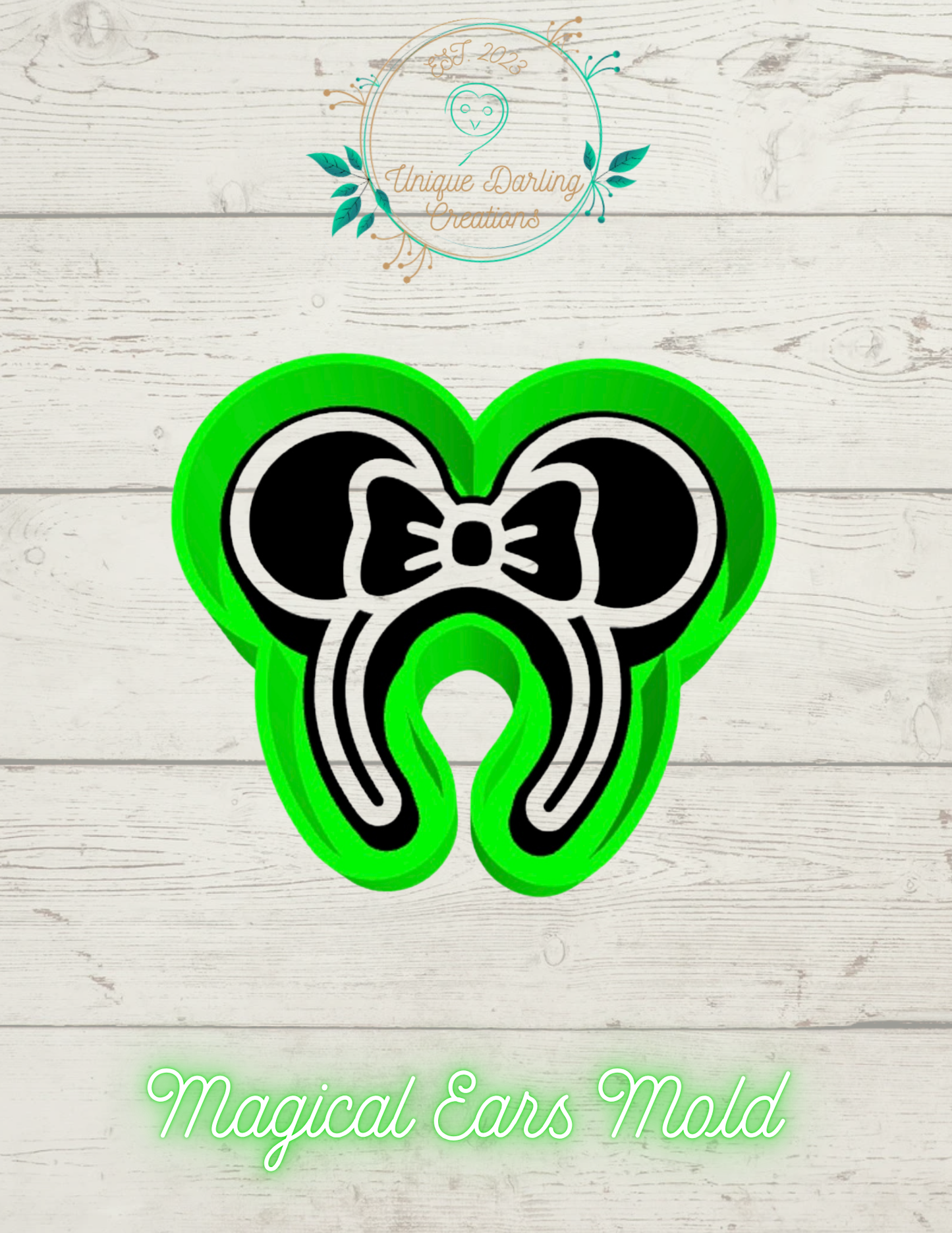 Magical Ears Mold