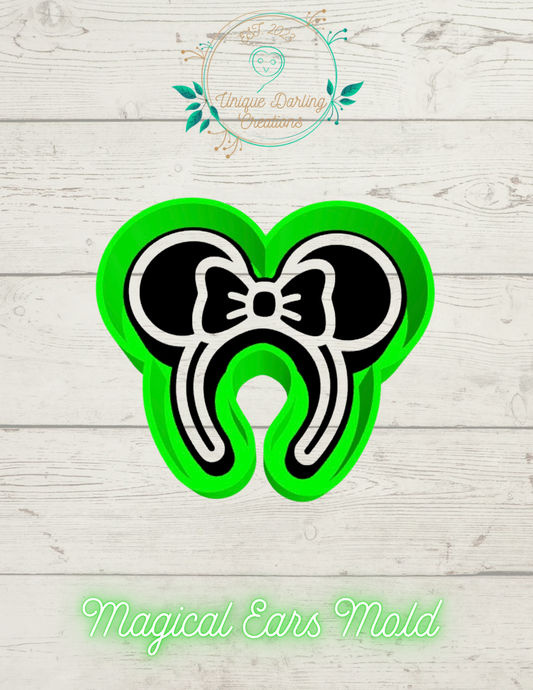 Magical Ears Mold