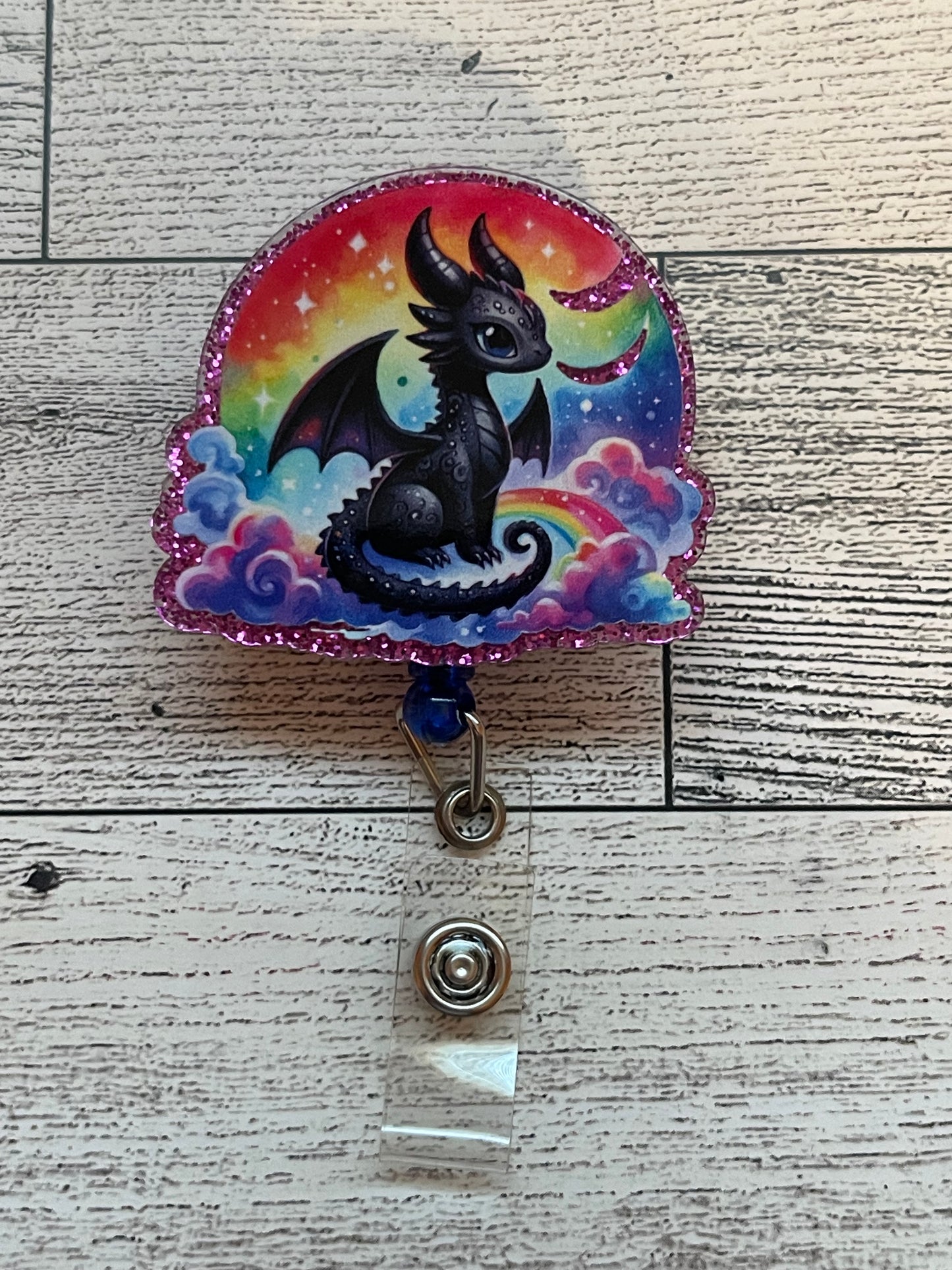 Dragon Badge Reel