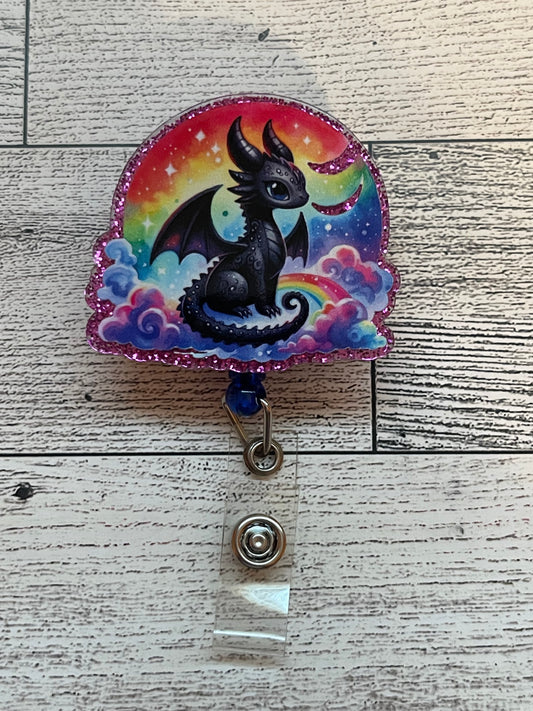 Dragon Badge Reel