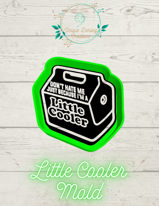 Little Cooler Mold