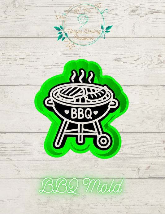 BBQ Mold