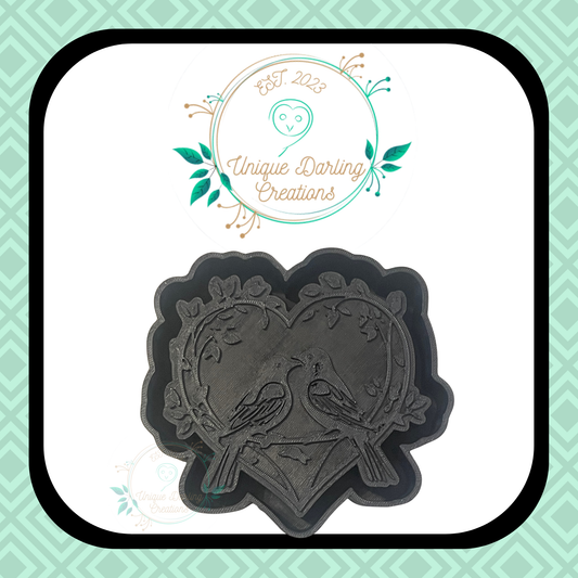 Love Birds Mold