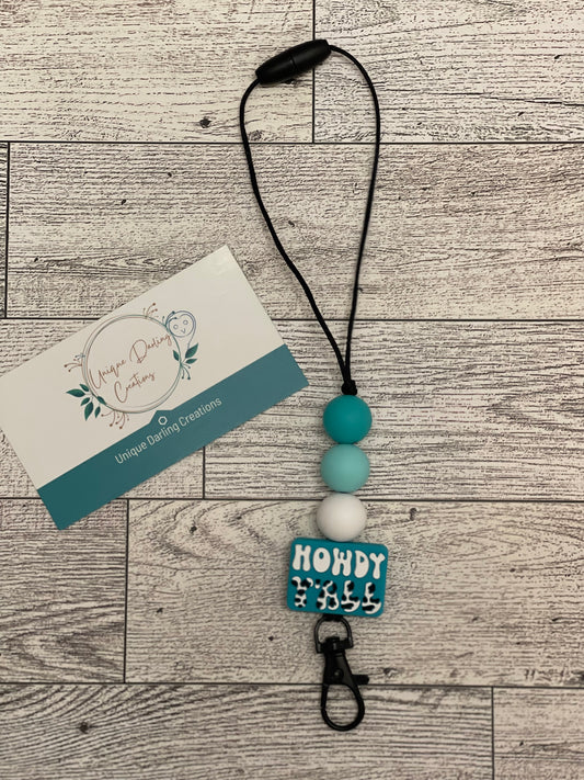 Howdy Yall Freshie Hanger