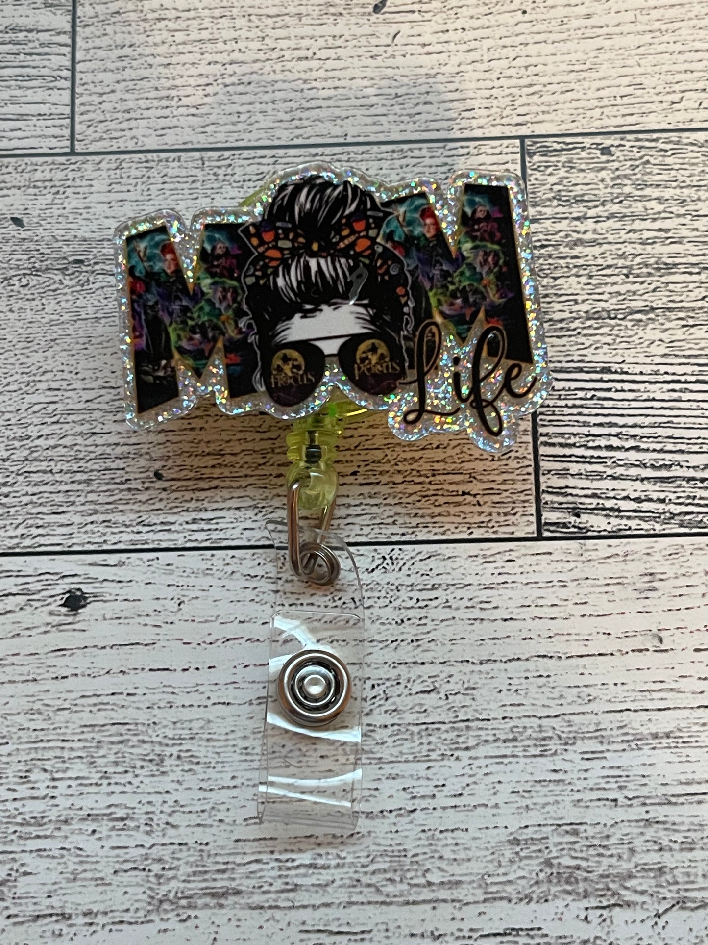Mom Life Badge Reel