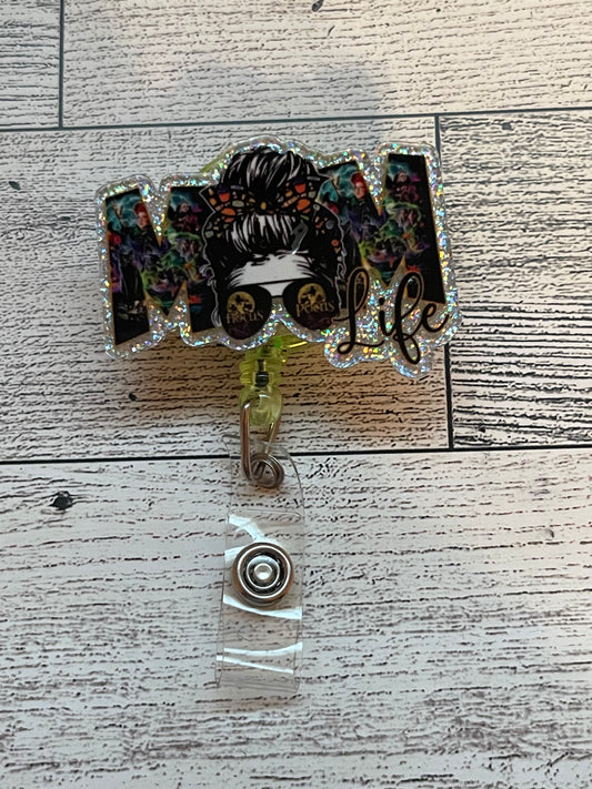 Mom Life Badge Reel