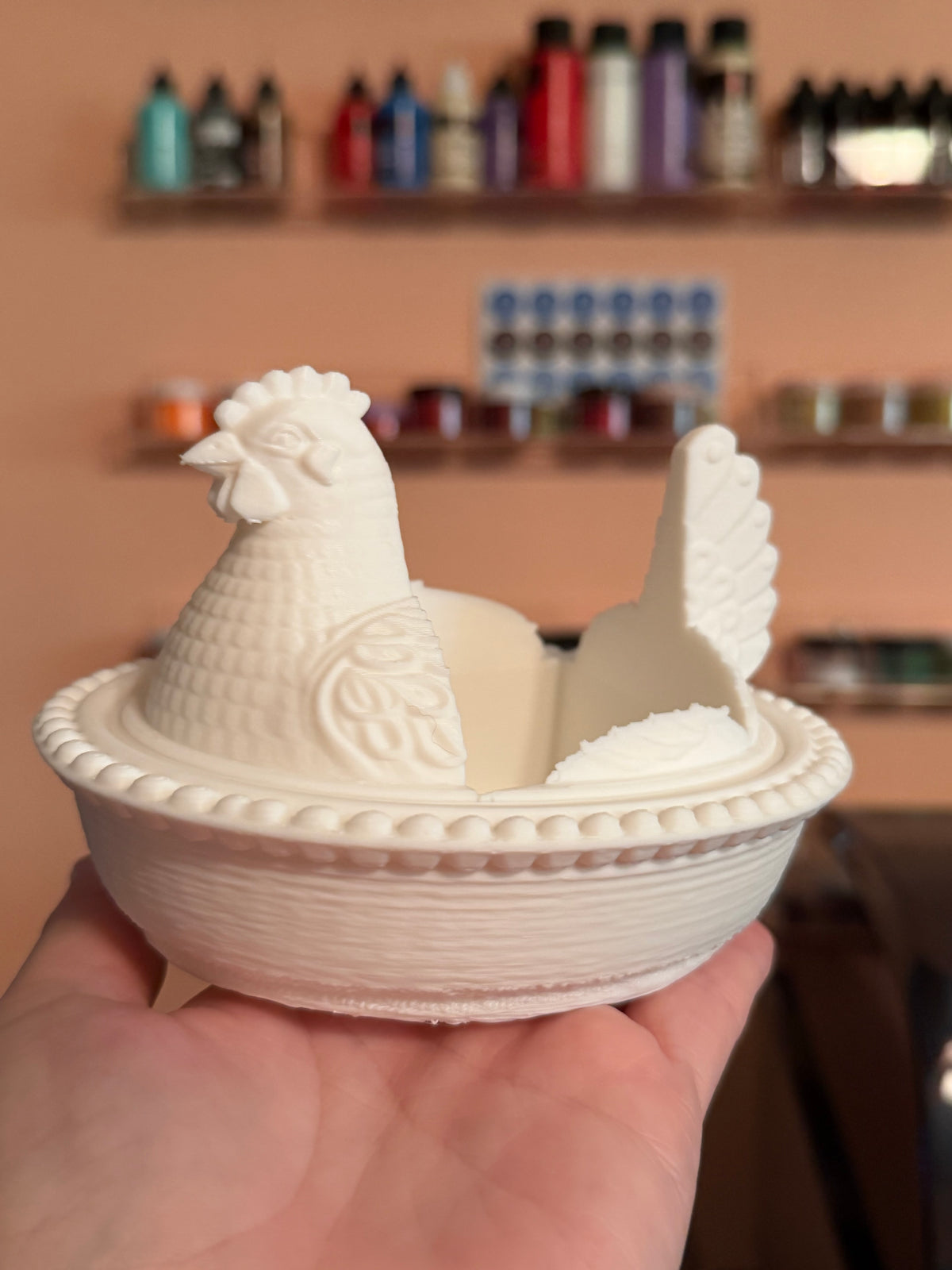 Soap Holders