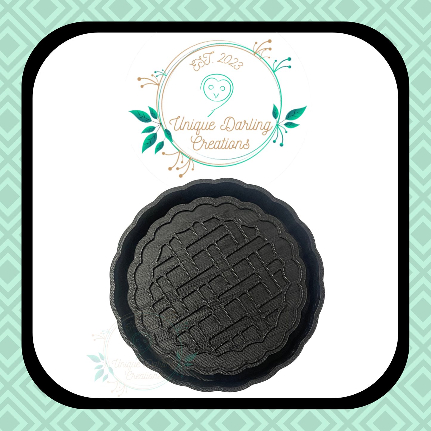 Pie Mold