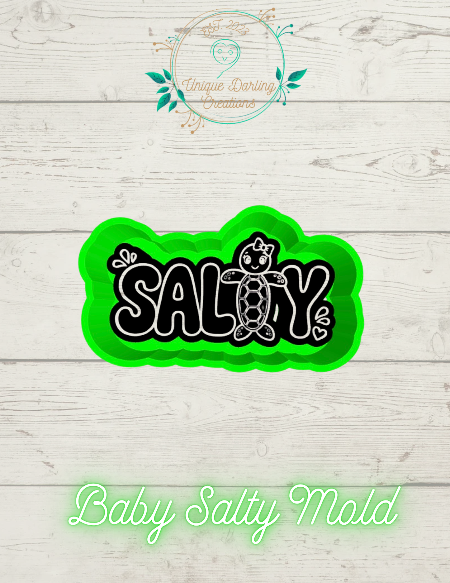Baby Salty Mold