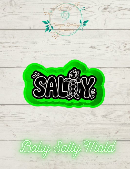 Baby Salty Mold