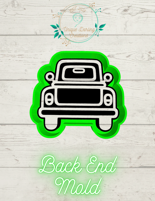Back End Mold