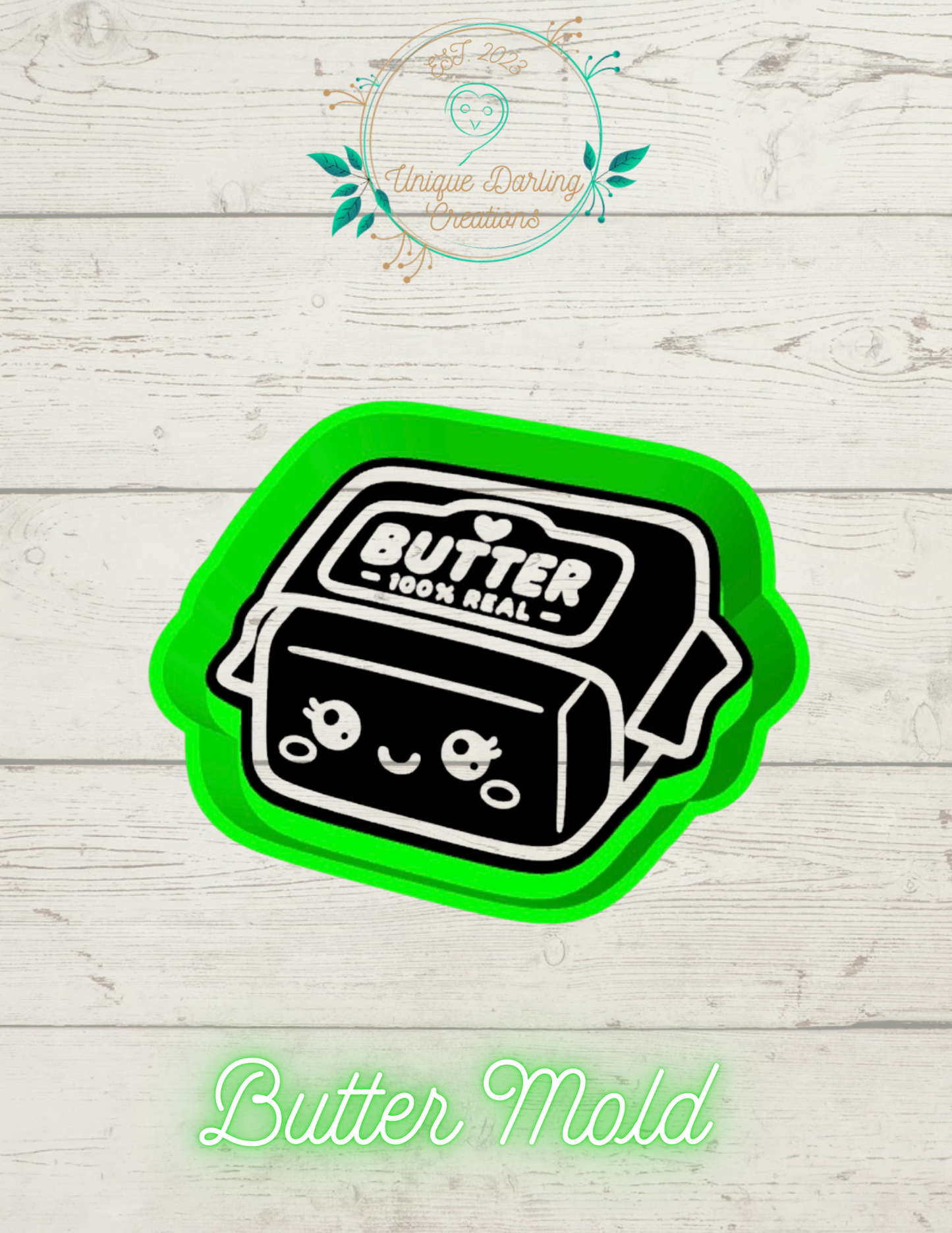 Butter Mold