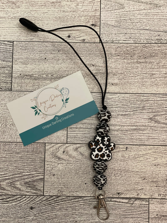 Paw Print Freshie Hanger