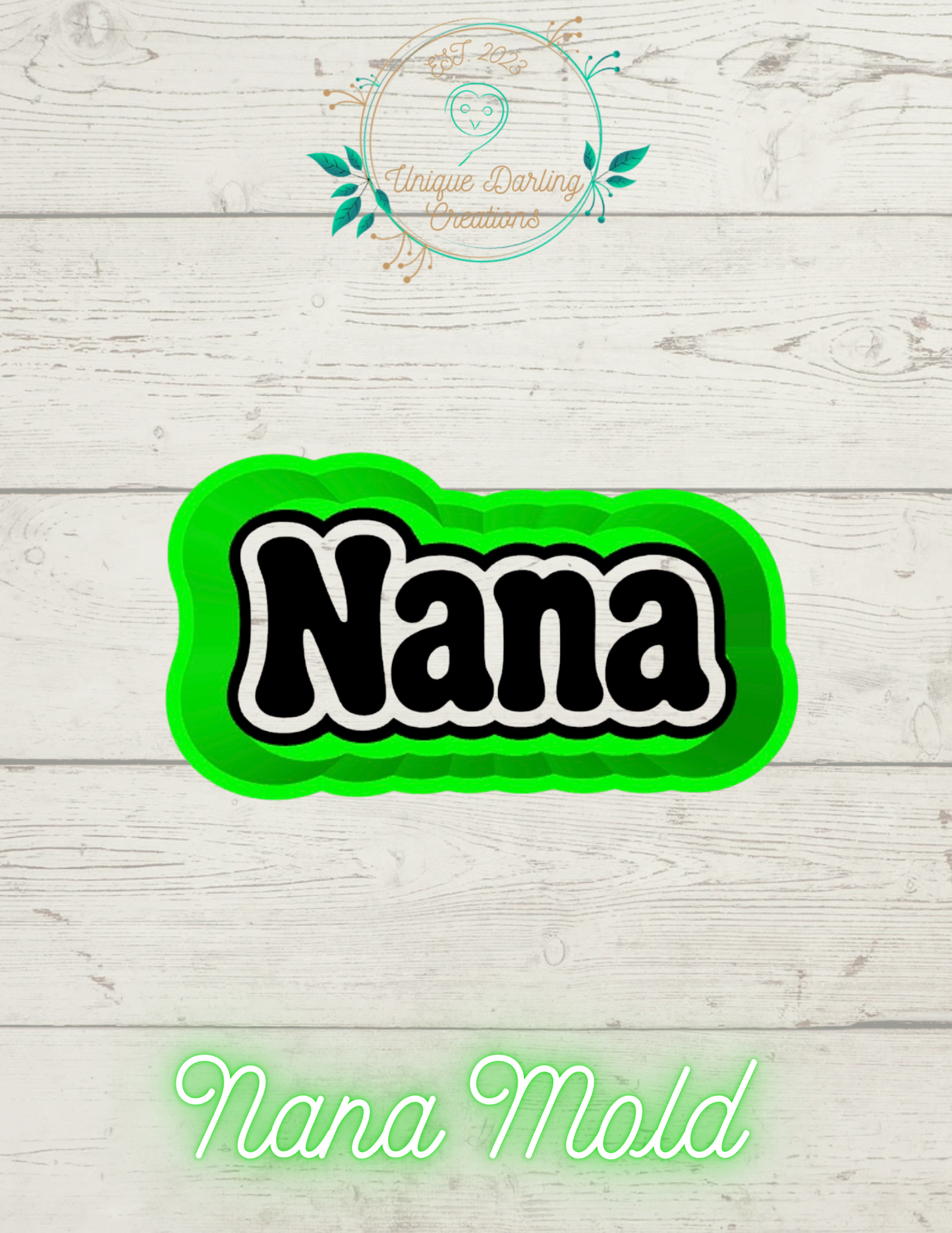 Nana Mold