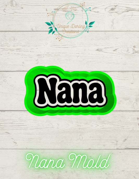Nana Mold