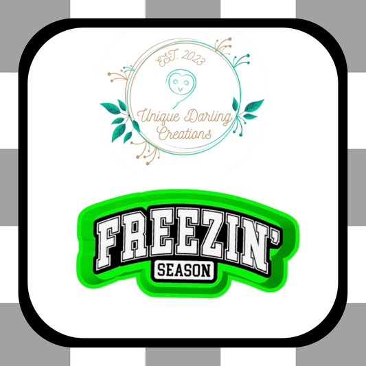 Freezing Season Mold