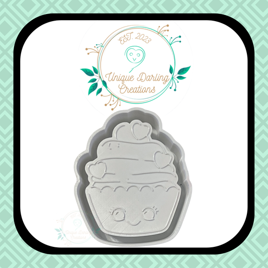 Cupcake Mold