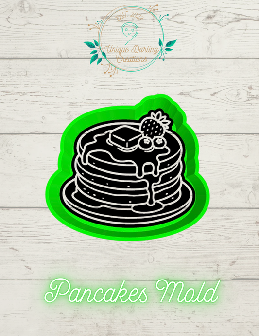 Pancakes Mold