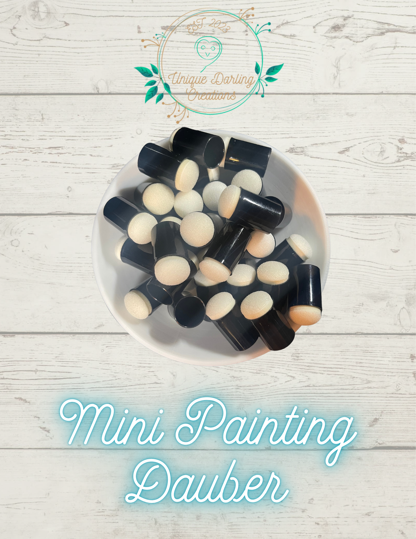 Mini Painting Dauber