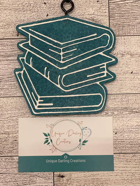 Stacked Books: Scent - Girlfriend