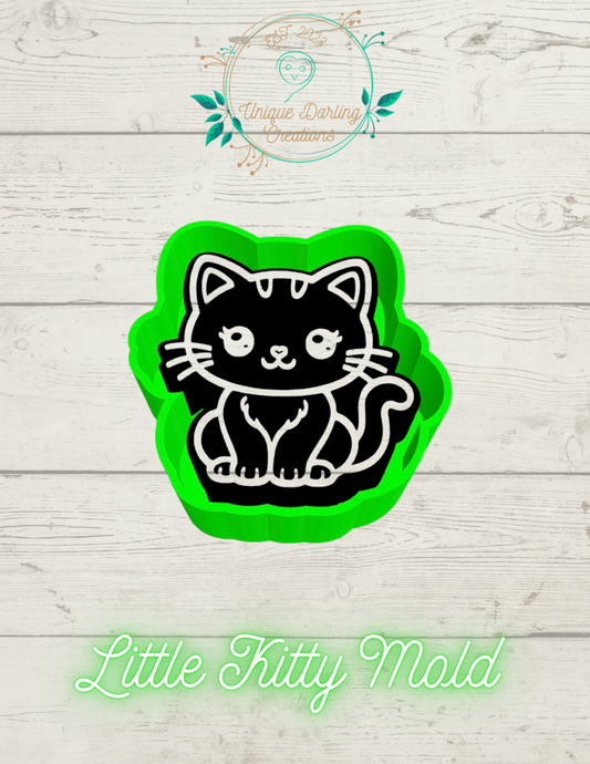 Little Kitty Mold