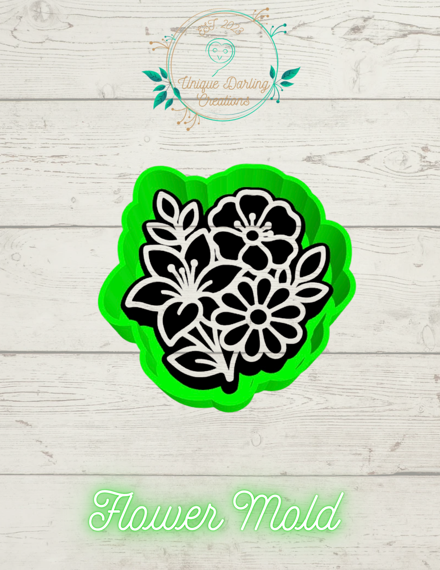 Flowers Mold