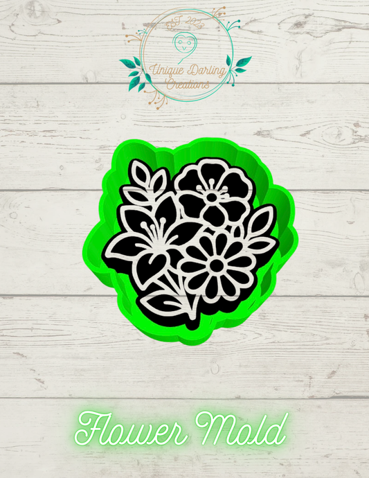 Flowers Mold