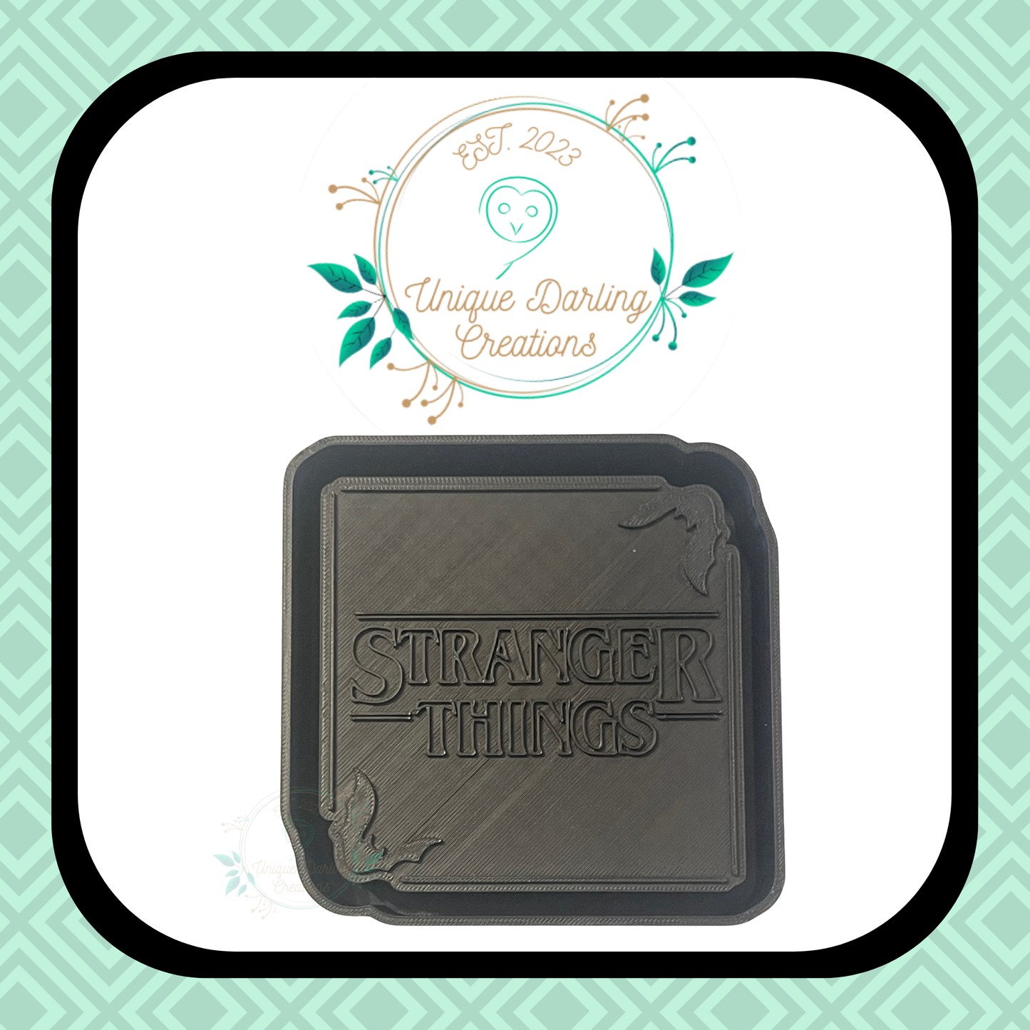 Stranger Things Mold
