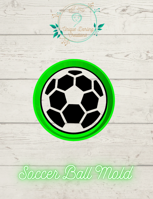 Soccer Ball Mold