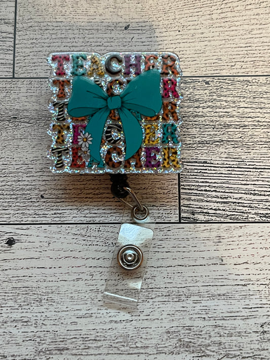 Teacher Bade Reel